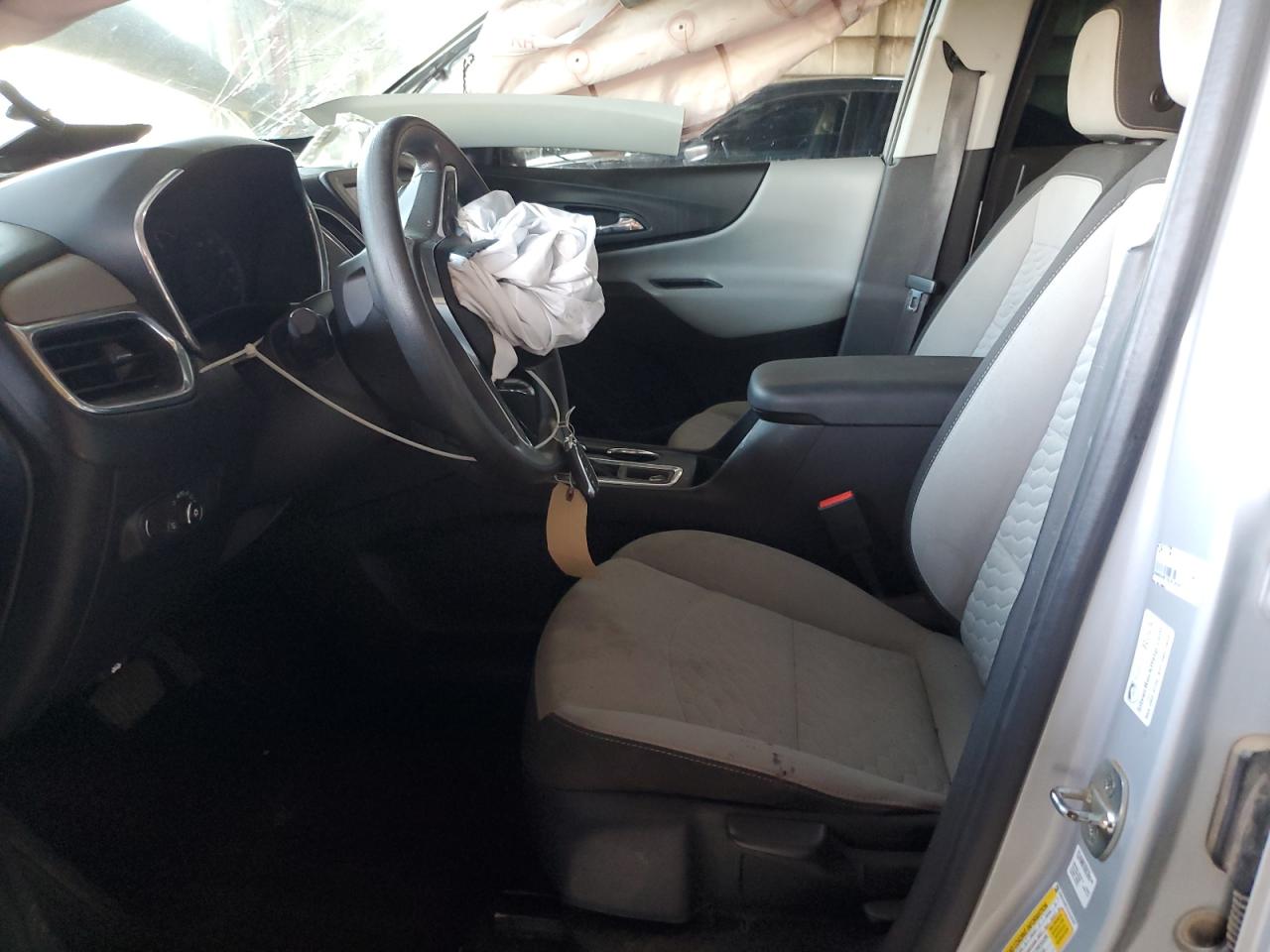 2GNAXHEV2L6120307 CHEVROLET EQUINOX 2020