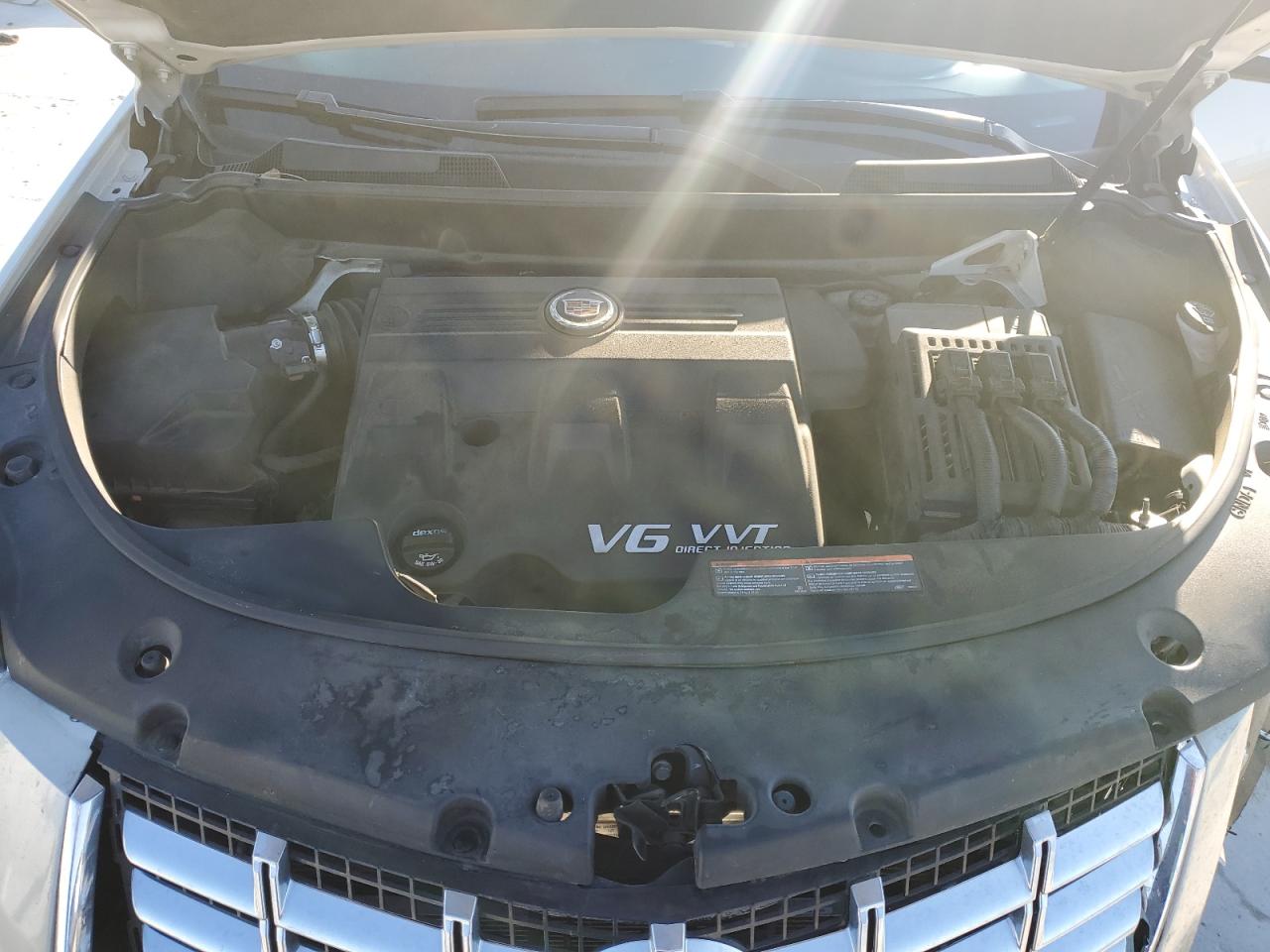 2013 Cadillac SRX - Image 12