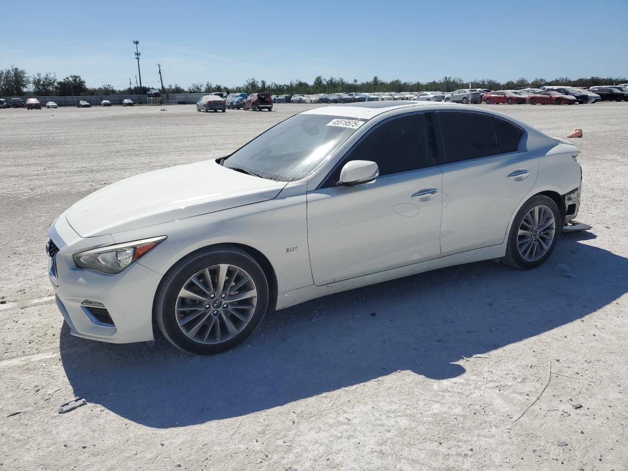 2018 Infiniti Q50 - Image 1