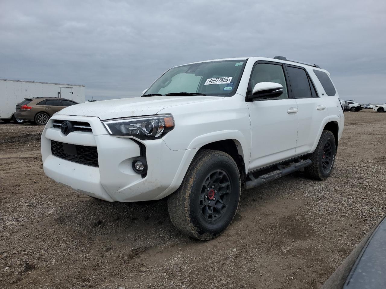 2024 Toyota 4Runner - Image 1