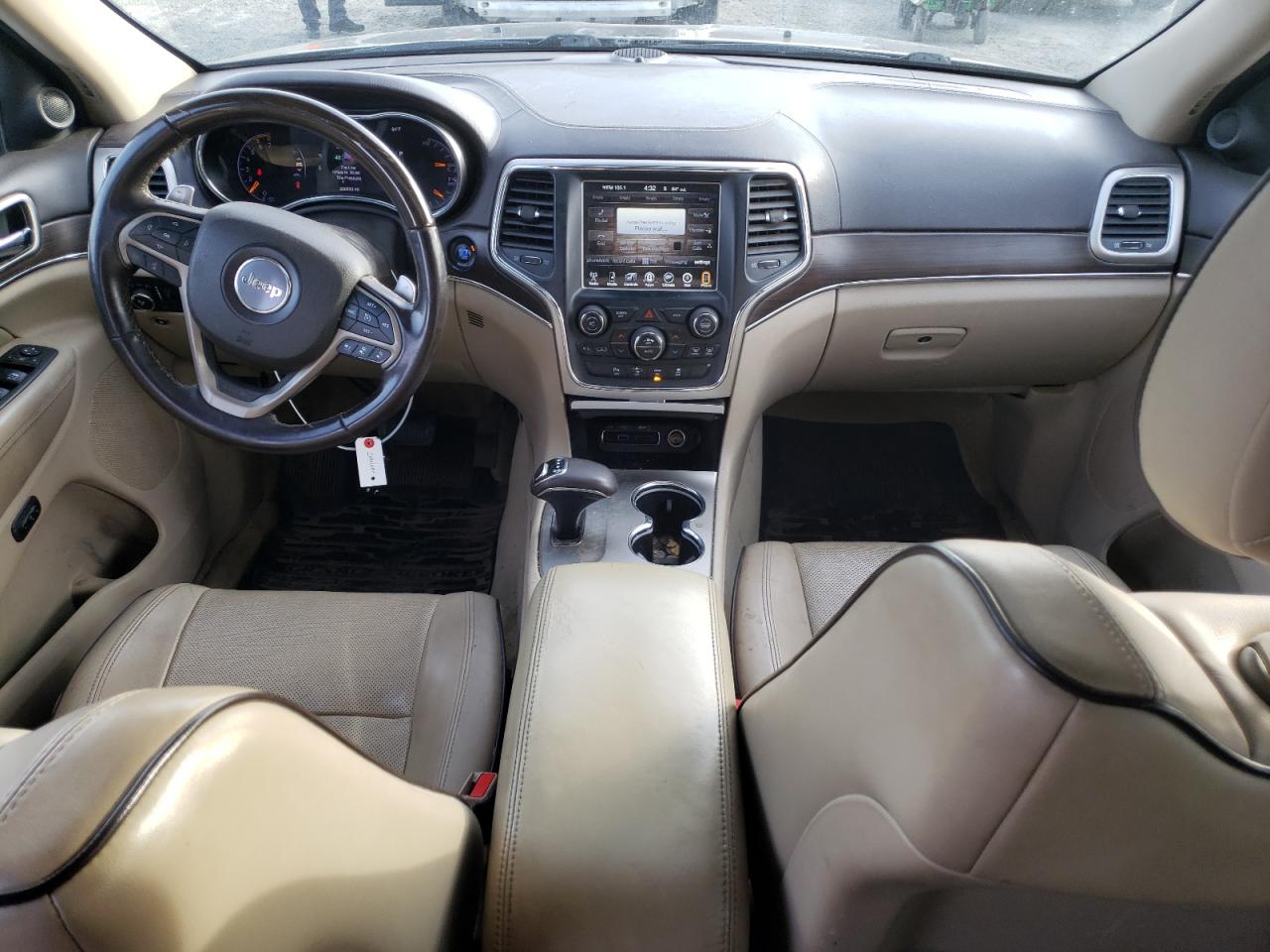 2014 Jeep Grand Cherokee - Image 8