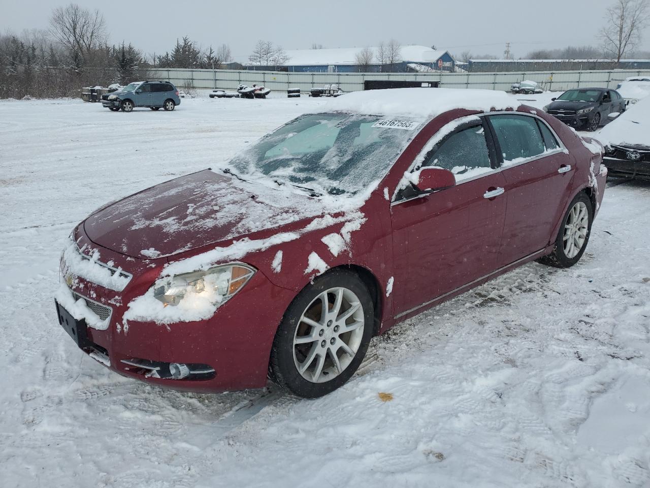 2011 Chevrolet Malibu - Image 1
