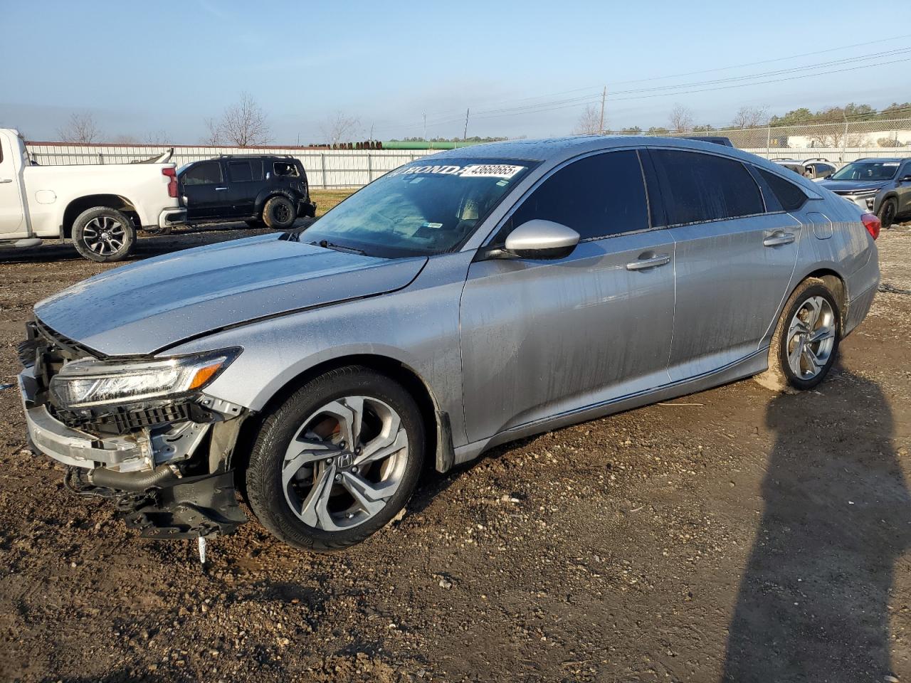 2019 Honda Accord - Image 1
