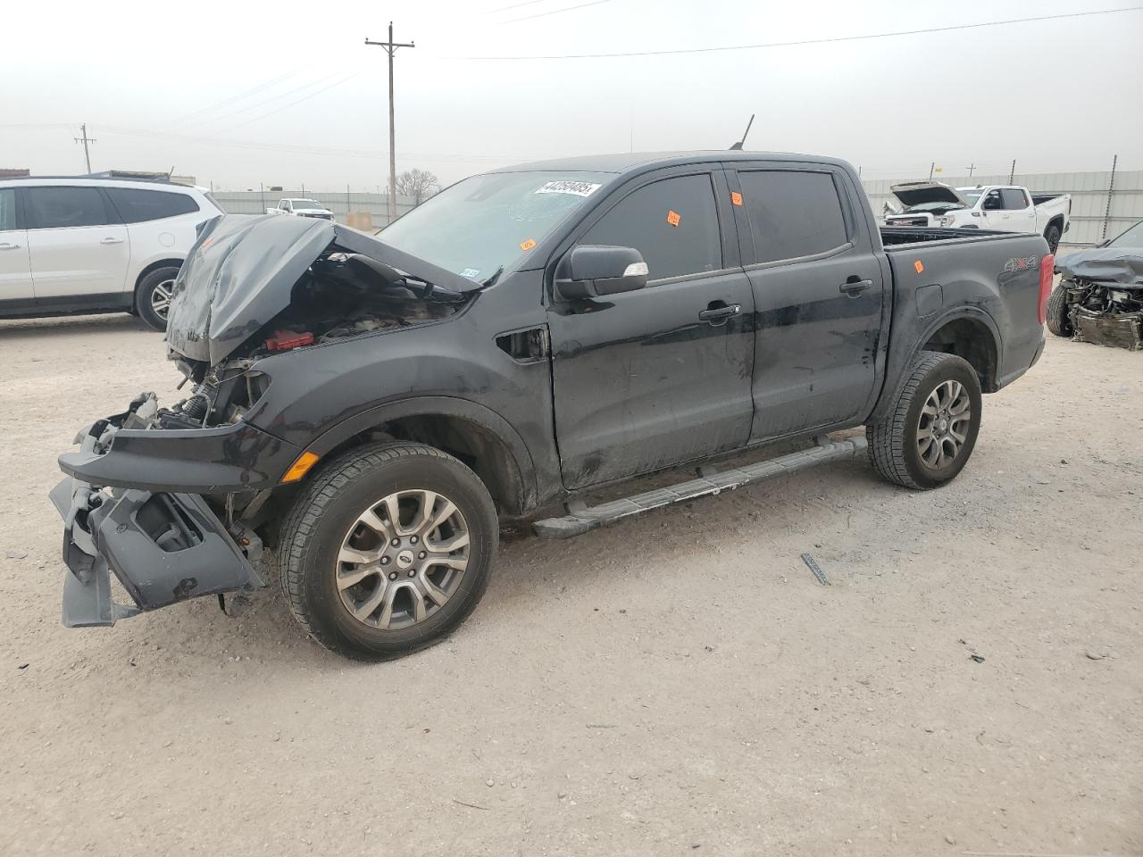 1FTER4FH5KLA34386 FORD RANGER 2019