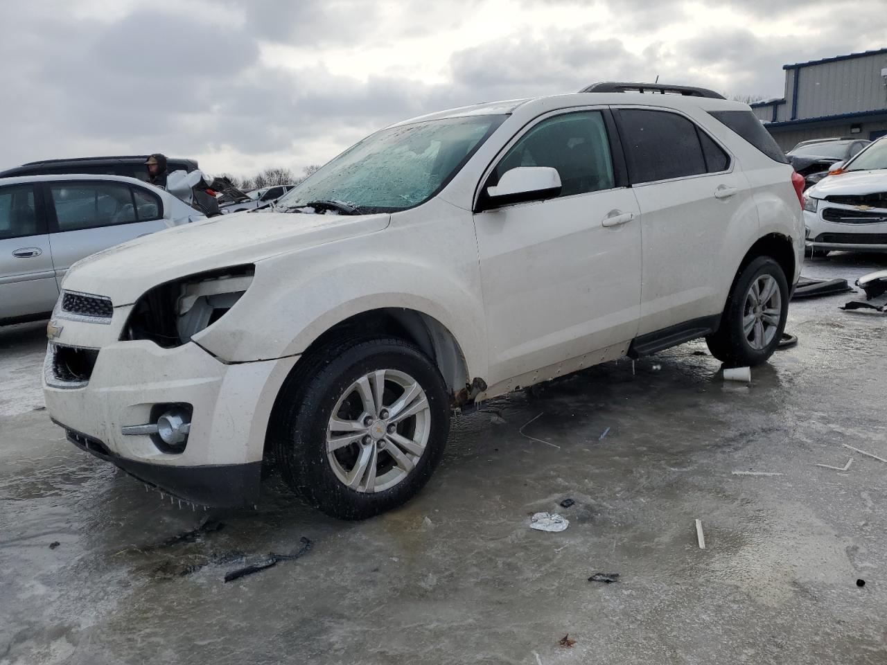 2013 Chevrolet Equinox - Image 1