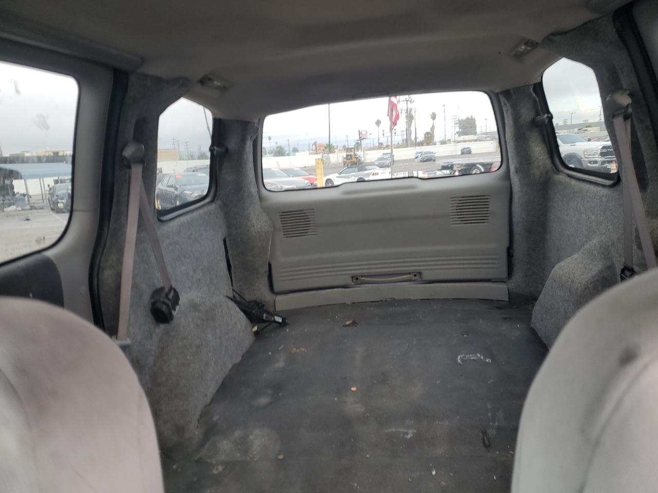 2007 Chevrolet Uplander VIN: 1GNDV13W87D192352 Lot: 43649165
