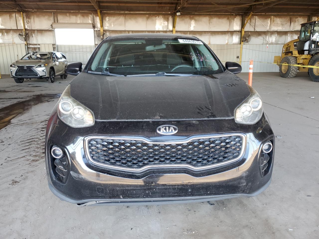 2017 Kia Sportage - Image 5