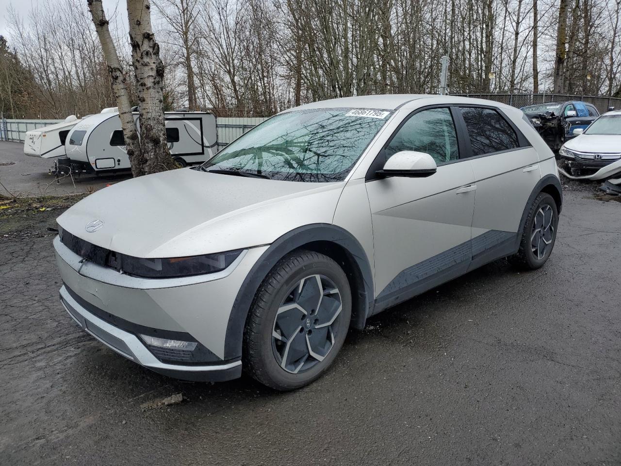 2023 Hyundai Ioniq 5 Sel zu verkaufen in Portland, OR - Rear End