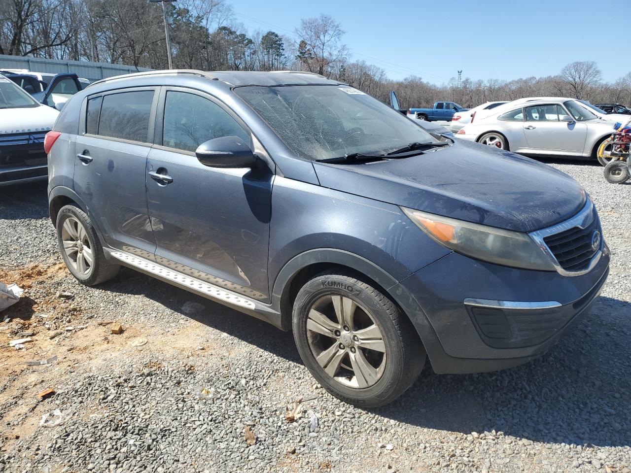 2012 Kia Sportage - Image 4