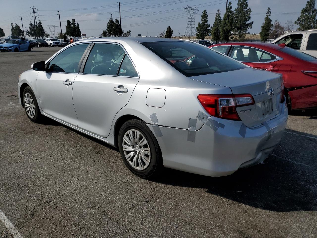 2012 Toyota Camry - Image 2