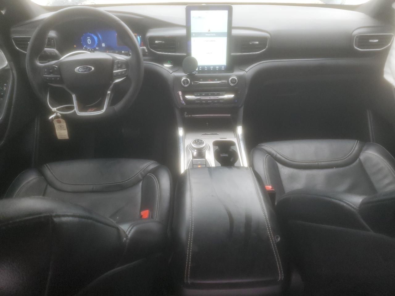 1FM5K8GC4LGA39275 FORD EXPLORER 2020