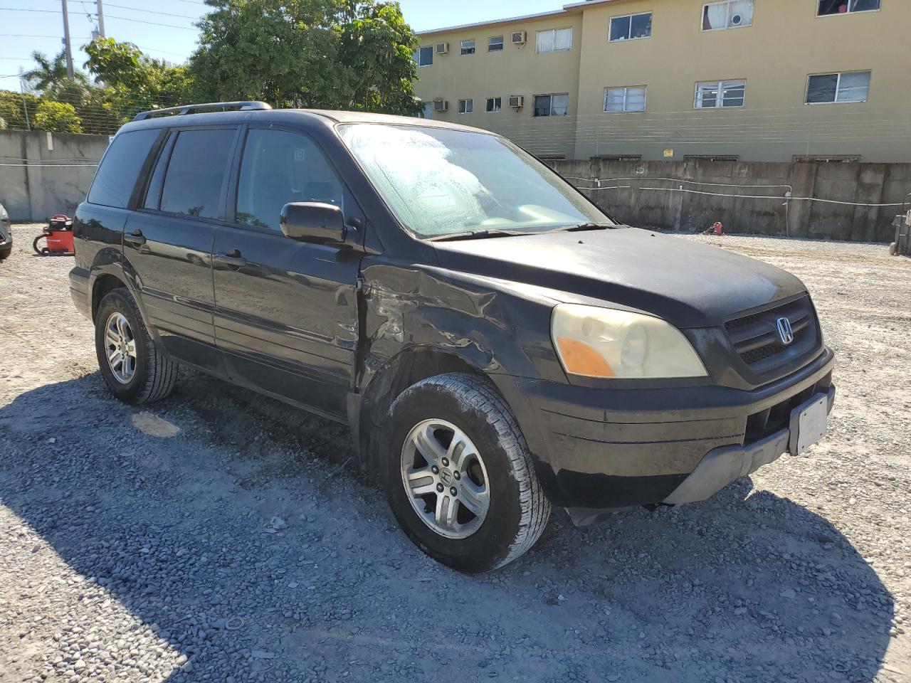 2003 Honda Pilot - Image 4