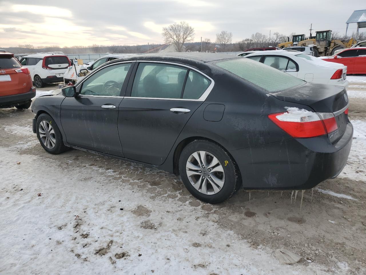 2014 Honda Accord - Image 2