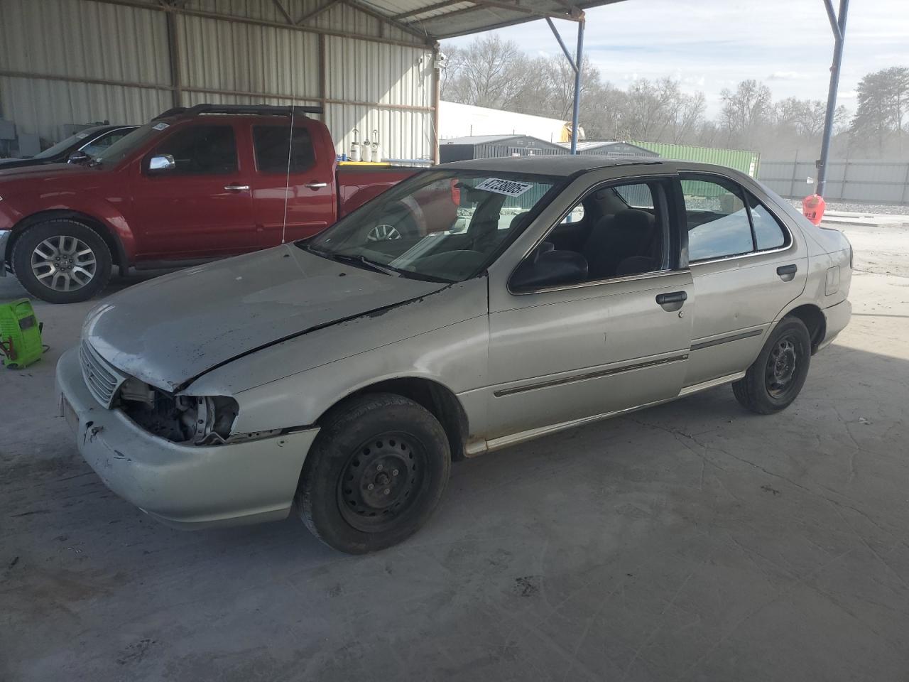 1997 Nissan Sentra - Image 1