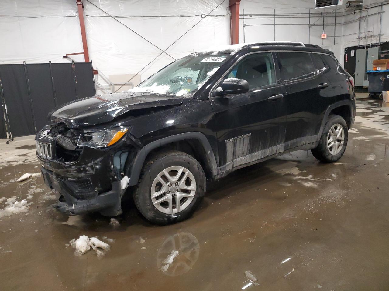 2019 Jeep Compass - Image 1