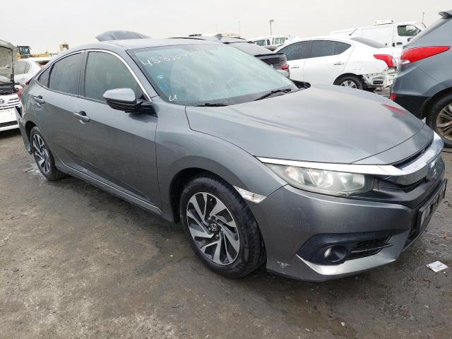 NLAFC5652HW012585 - 2017 Honda CIVIC - #undefined