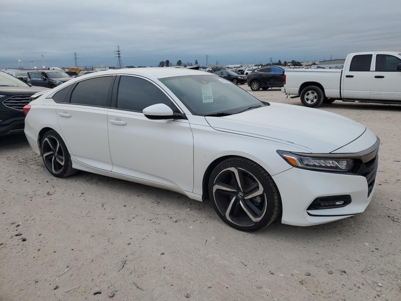 2018 Honda Accord - Image 4