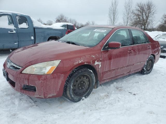 2007 Honda Accord Ex