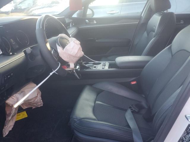 KIA K5 2024 White