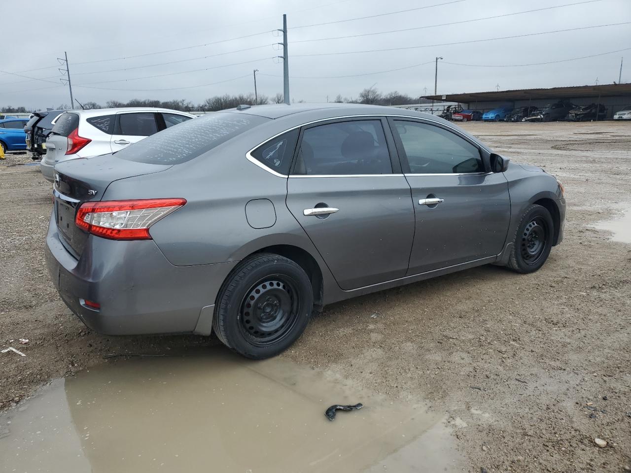 2015 Nissan Sentra - Image 3