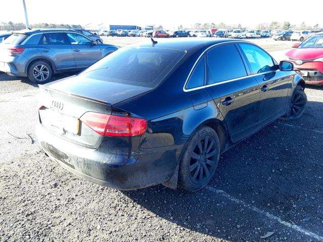 2010 AUDI A4 1.8T FSI 160 SE 4DR