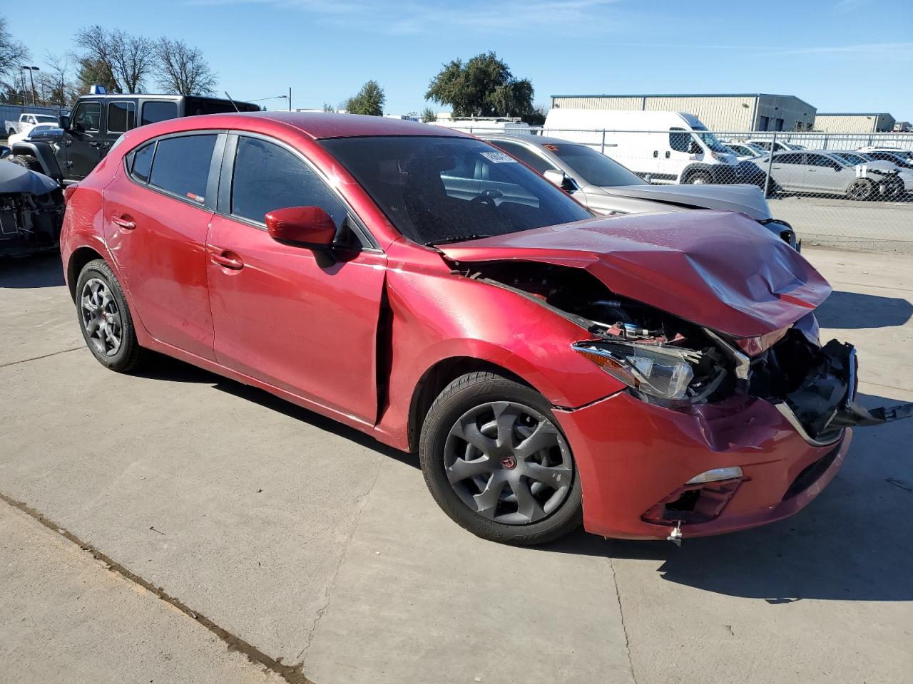 2014 Mazda 3 - Image 4