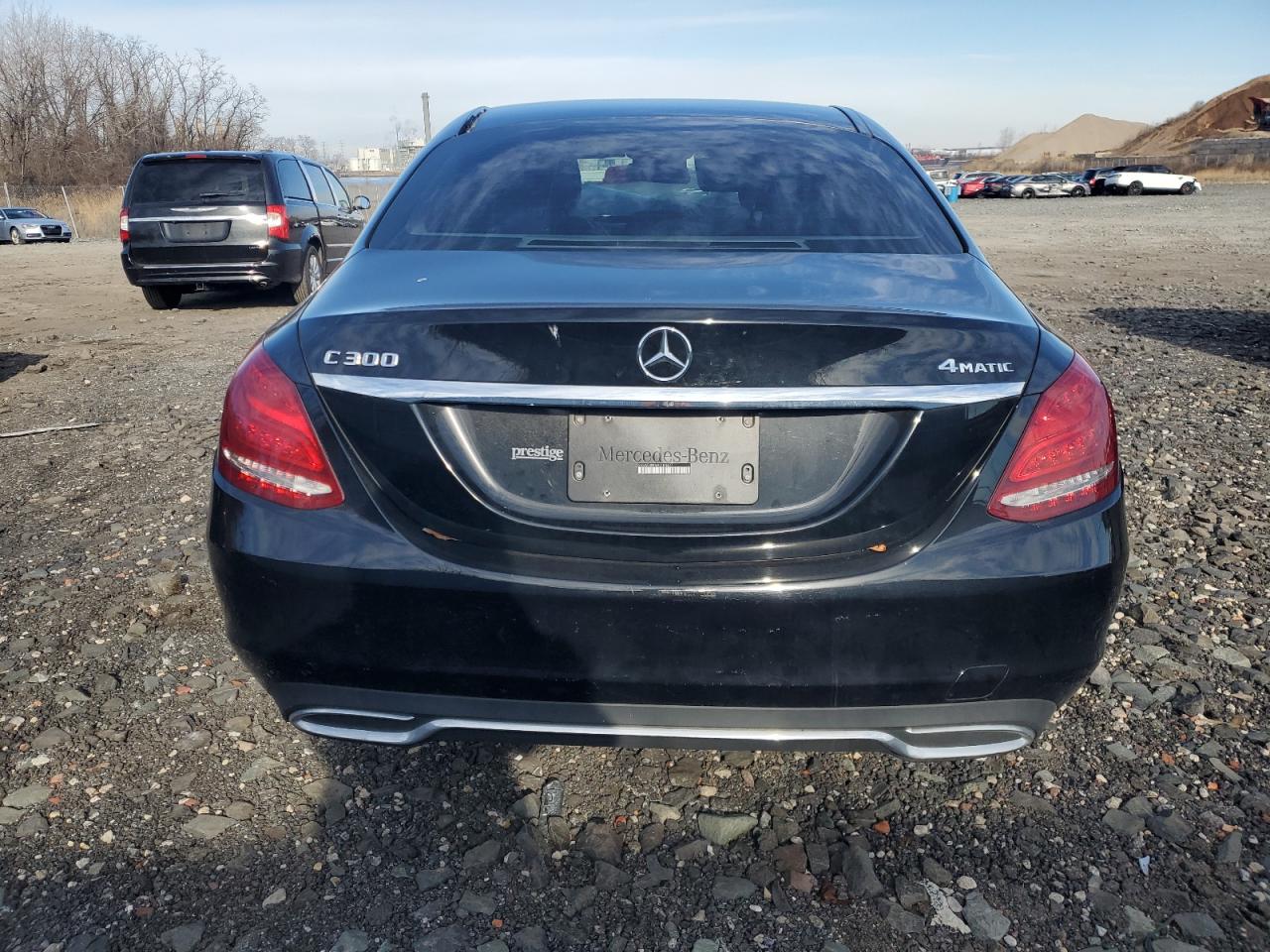 2017 Mercedes-Benz C-klasse - Image 6