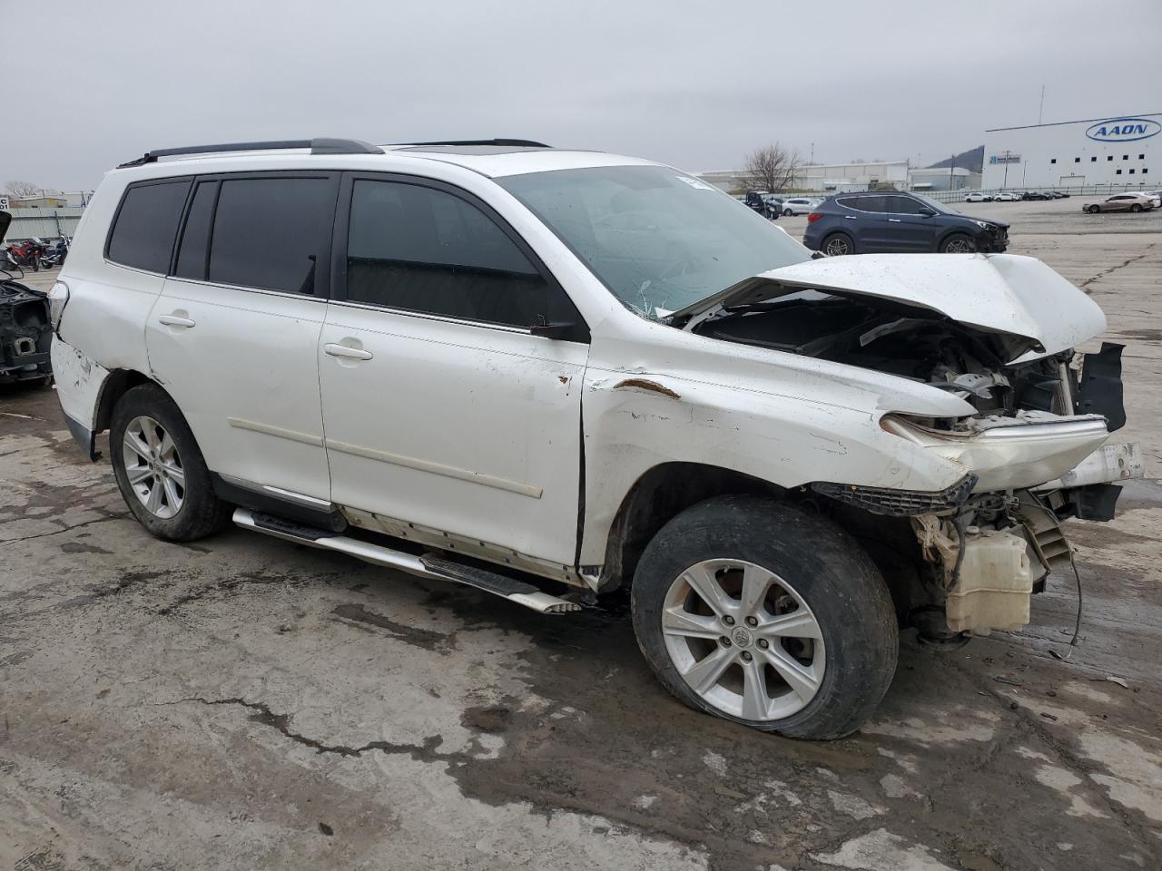 2011 Toyota Highlander - Image 4