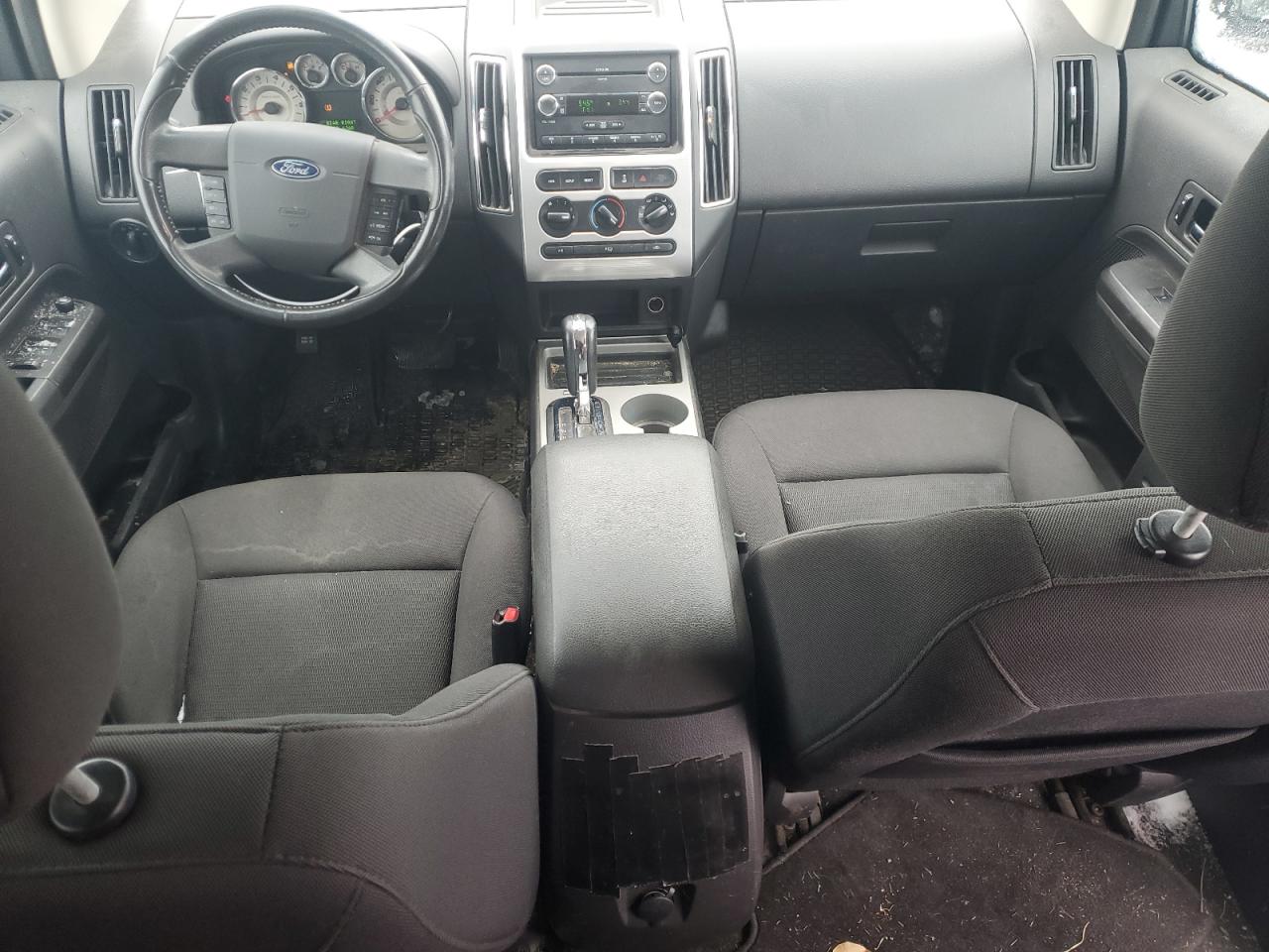 2010 Ford Edge - Image 8