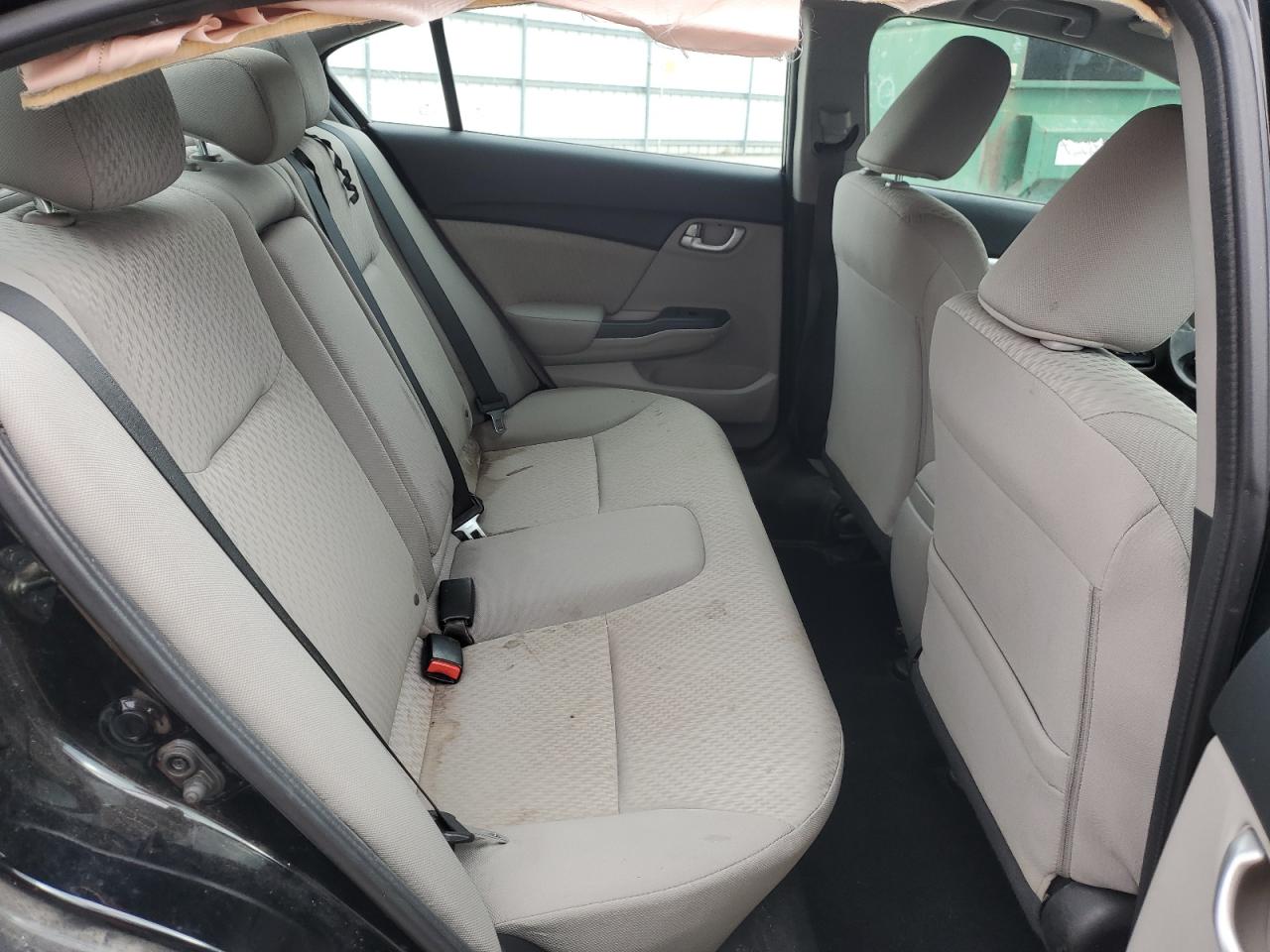 2014 Honda Civic - Image 10
