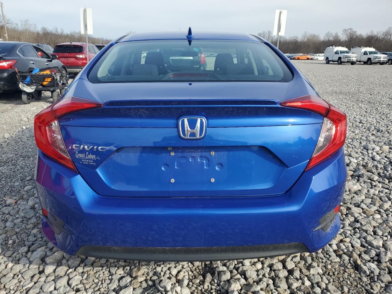 2018 Honda Civic - Image 6