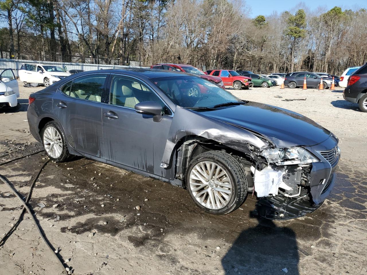 2013 Lexus ES - Image 4