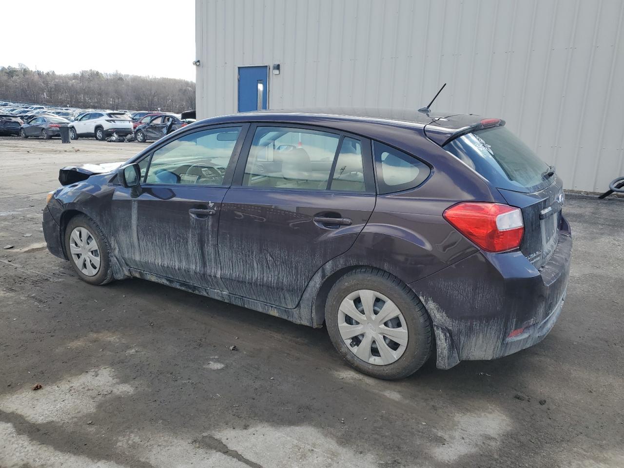 2012 Subaru Impreza - Image 2