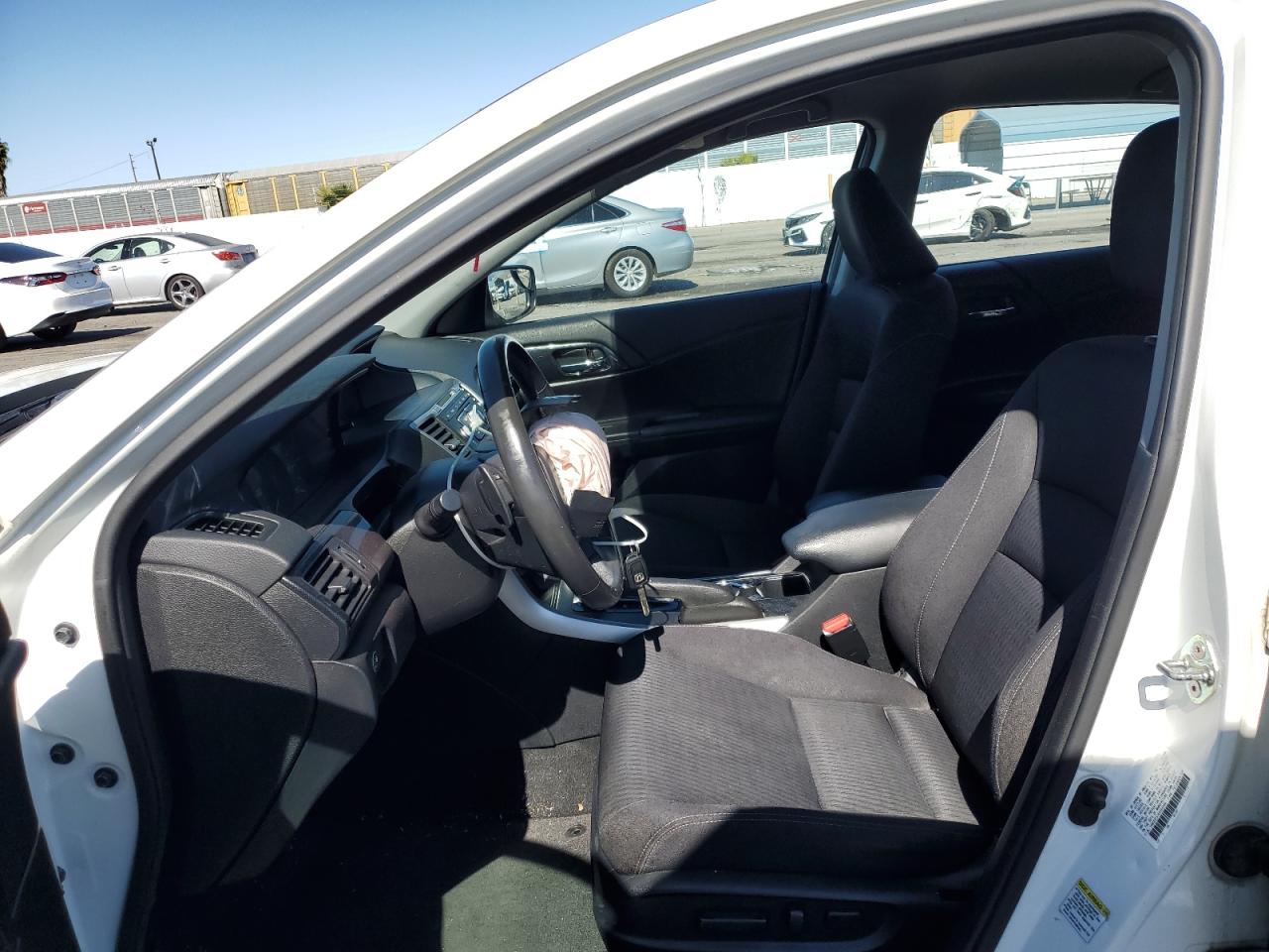2014 Honda Accord - Image 7