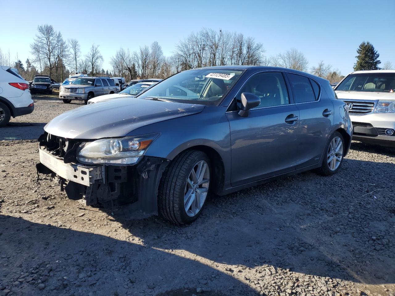 2015 Lexus CT - Image 1