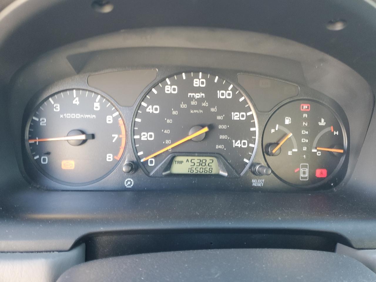 2002 Honda Accord - Image 9