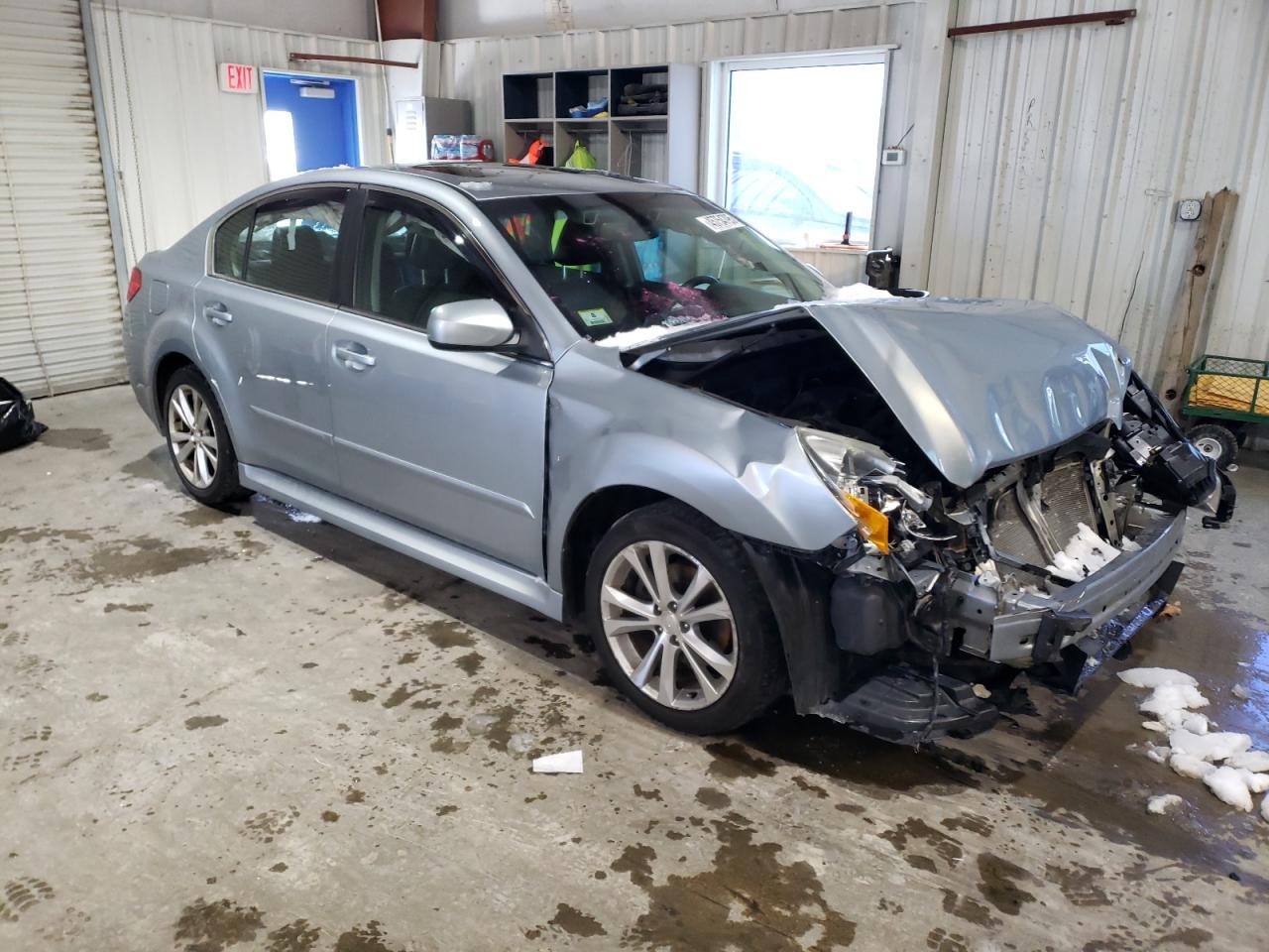 2013 Subaru Legacy - Image 4