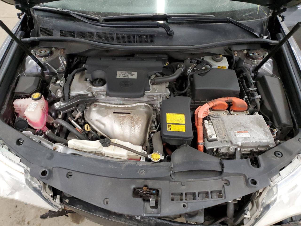 2014 Toyota Camry - Image 11