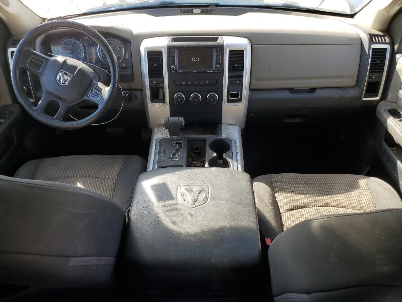 2012 Dodge Ram 1500 Slt VIN: 1C6RD6LT2CS255656 Lot: 46137585