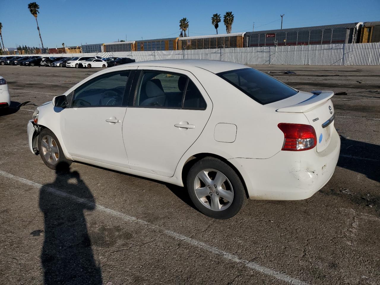 2007 Toyota Yaris - Image 2