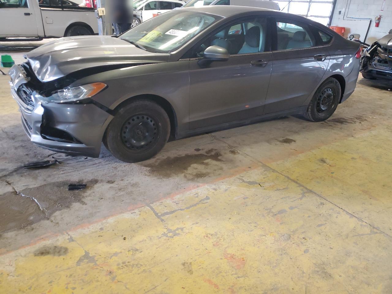 2014 Ford Fusion - Image 1