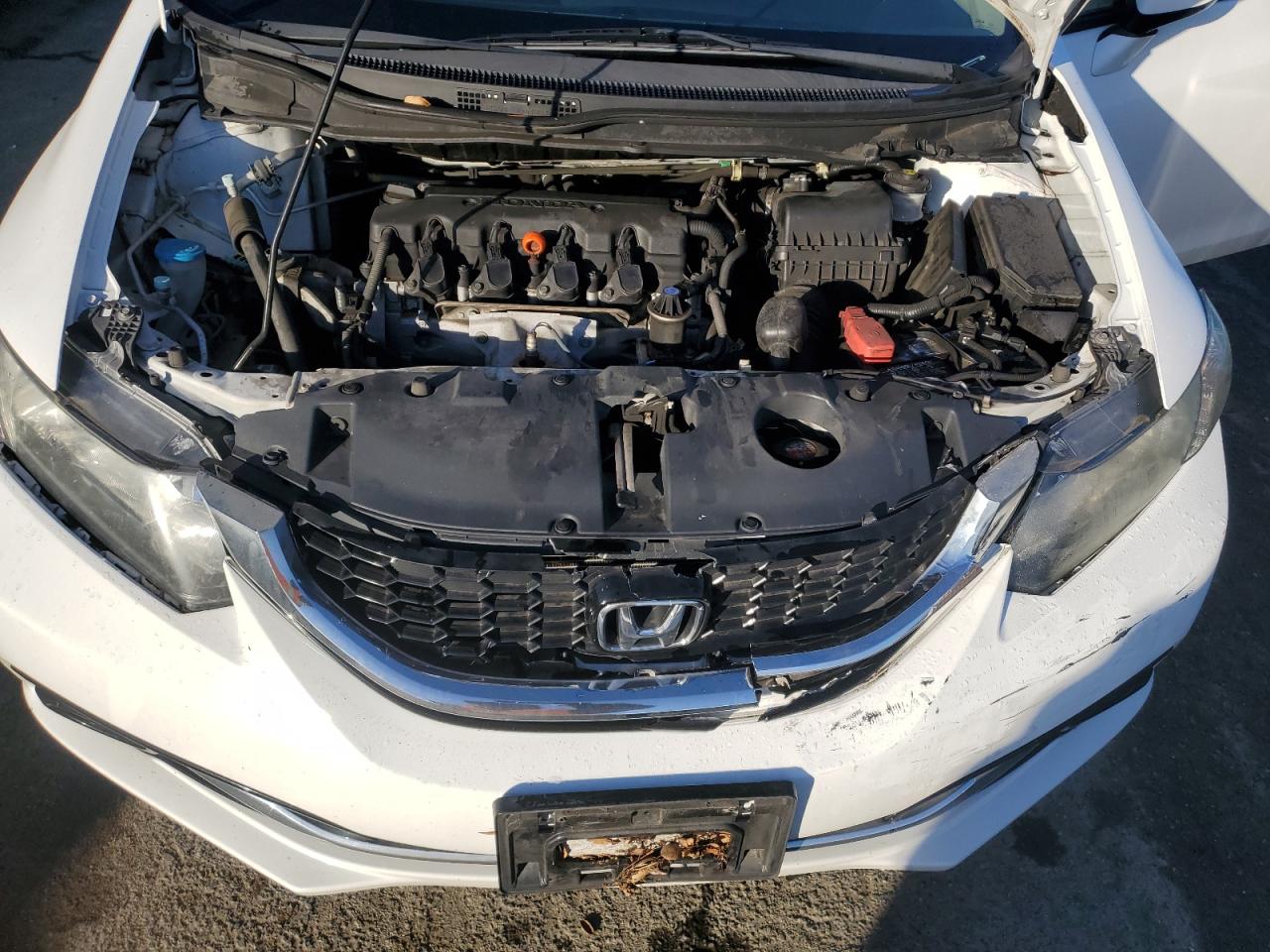 2013 Honda Civic - Image 11