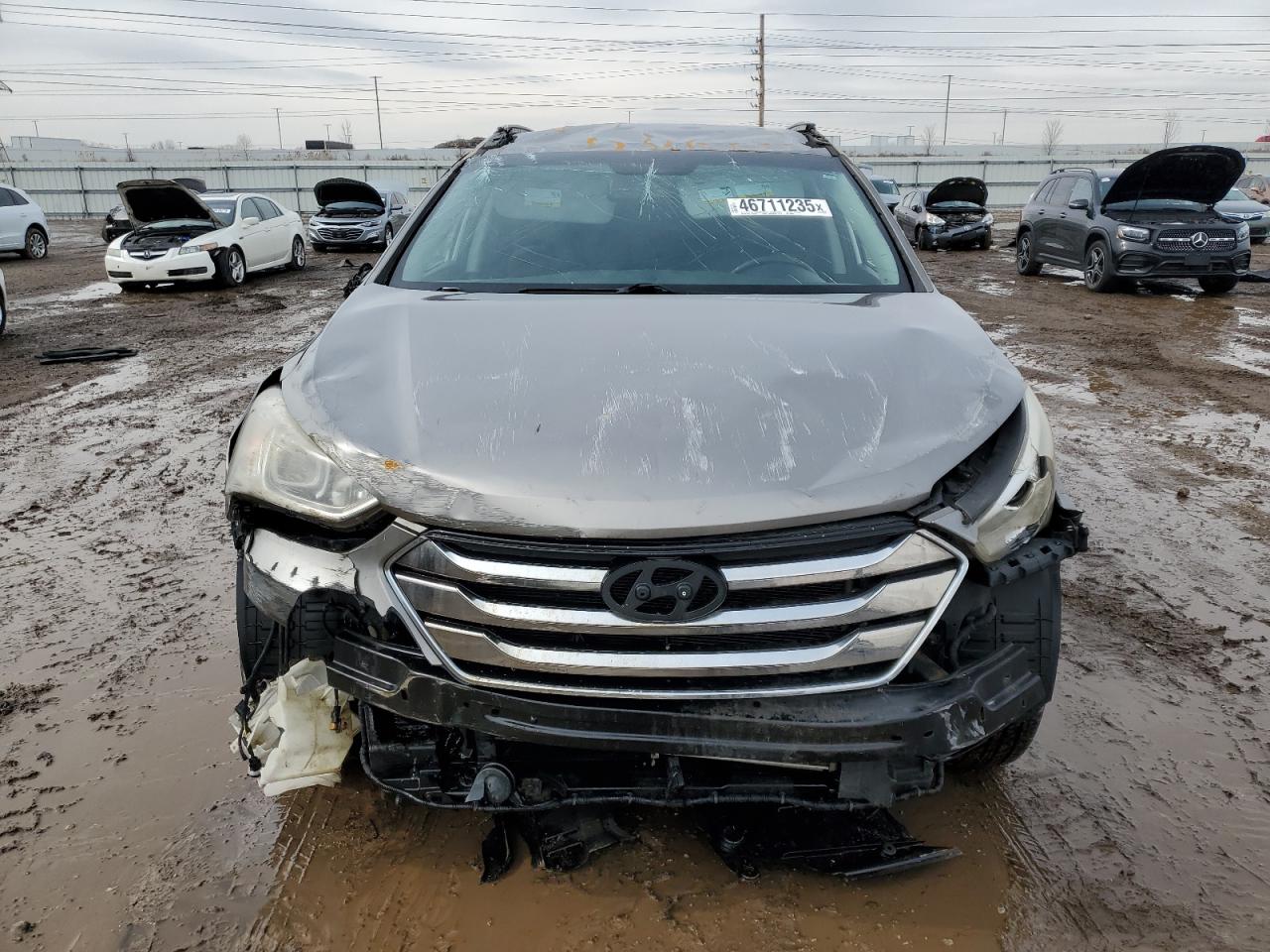 2013 Hyundai Santa Fe - Image 5