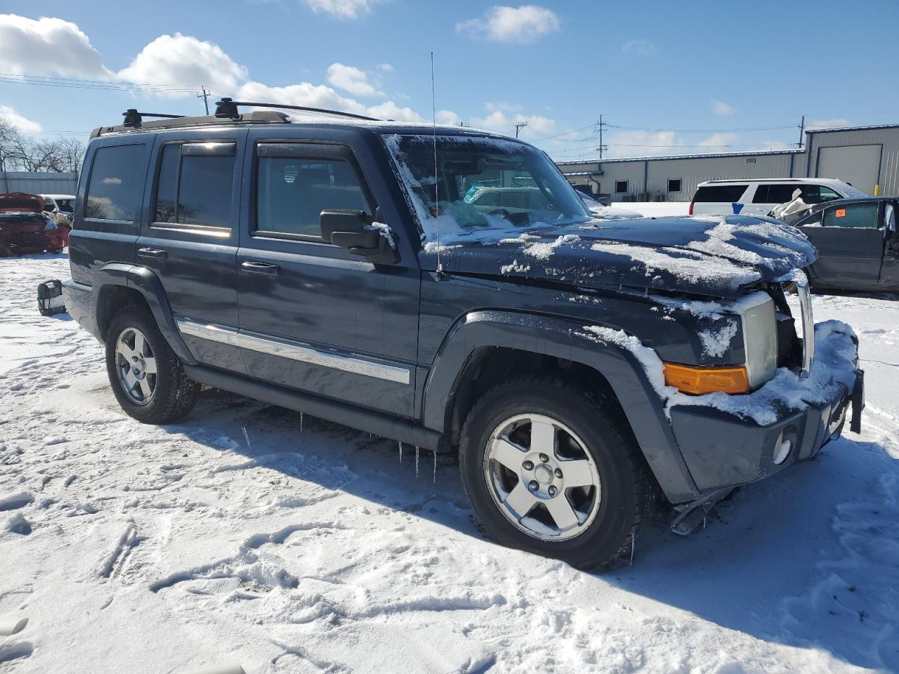 2010 Jeep Commander - Image 4