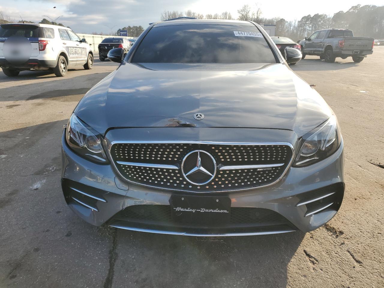 2018 Mercedes-Benz E-klasse - Image 5