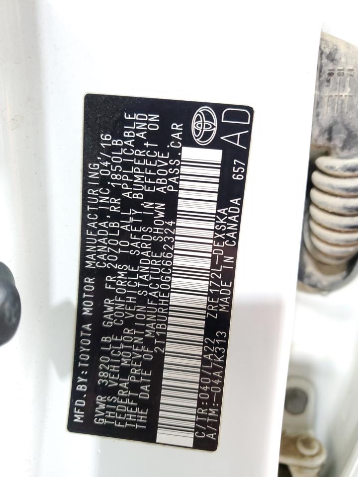 2016 Toyota Corolla - Image 14