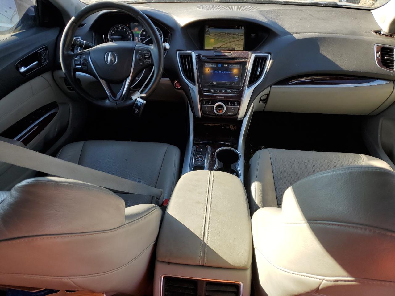 2015 Acura TLX - Image 8