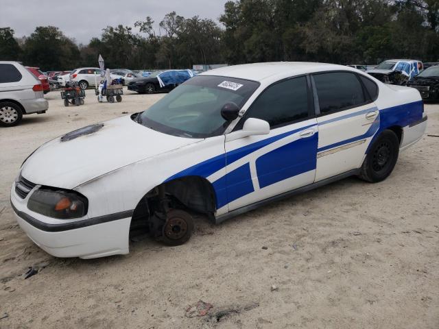 2005 Chevrolet Impala 