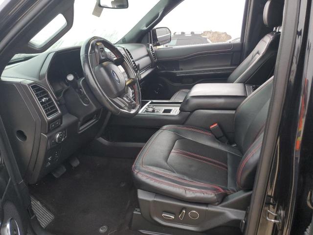  FORD EXPEDITION 2019 Czarny