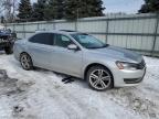 2014 Volkswagen Passat Se for Sale in Albany, NY - Side